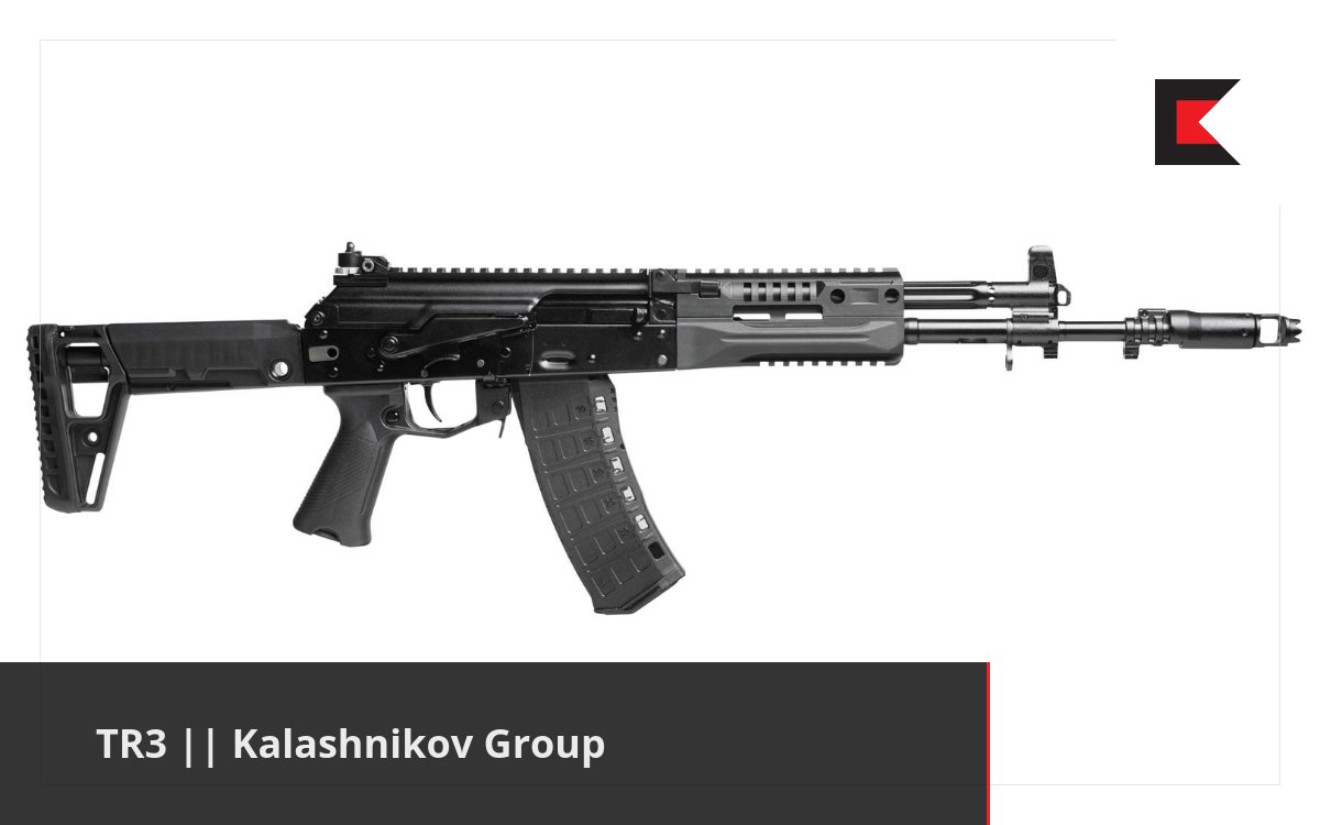 TR3 || Kalashnikov Group