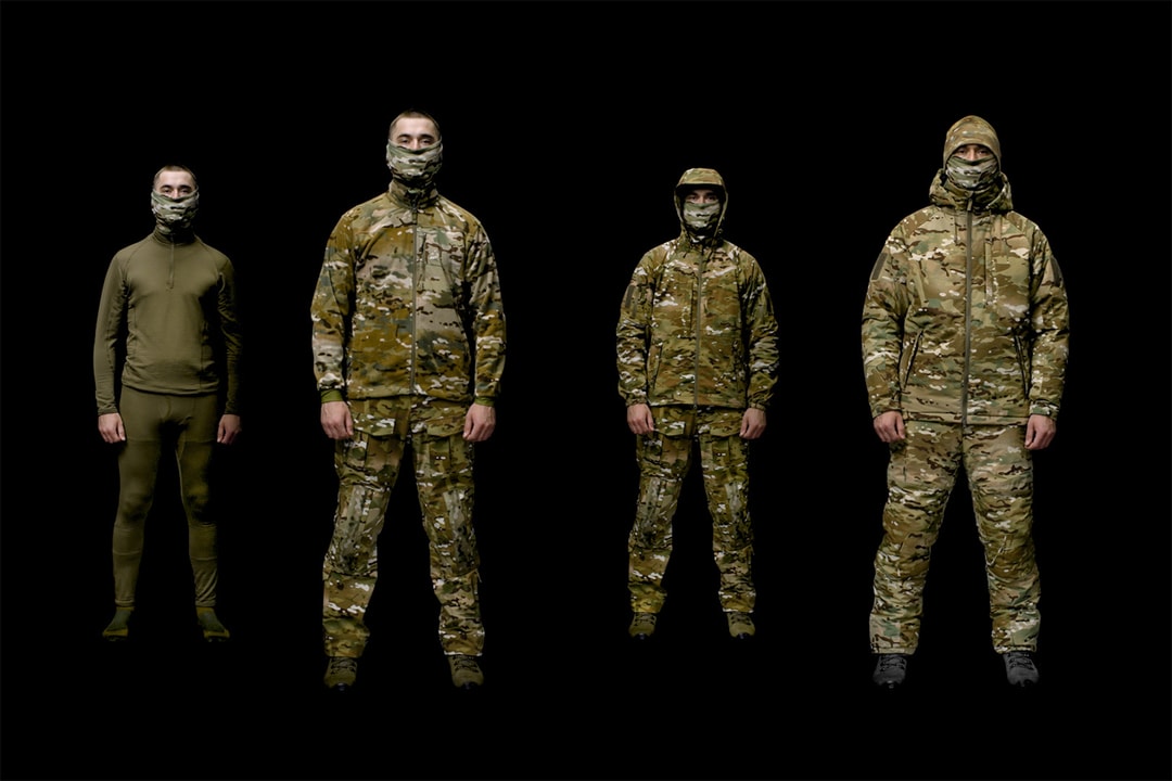 Kalashnikov Fulfills First Delivery of VKPO 3.0 Winter Gear