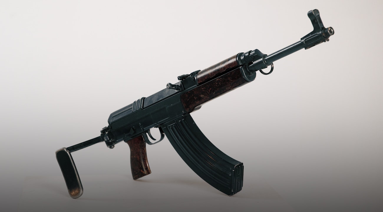 Kalashnikov: around the world». Czech VZ. 58 || Kalashnikov Media