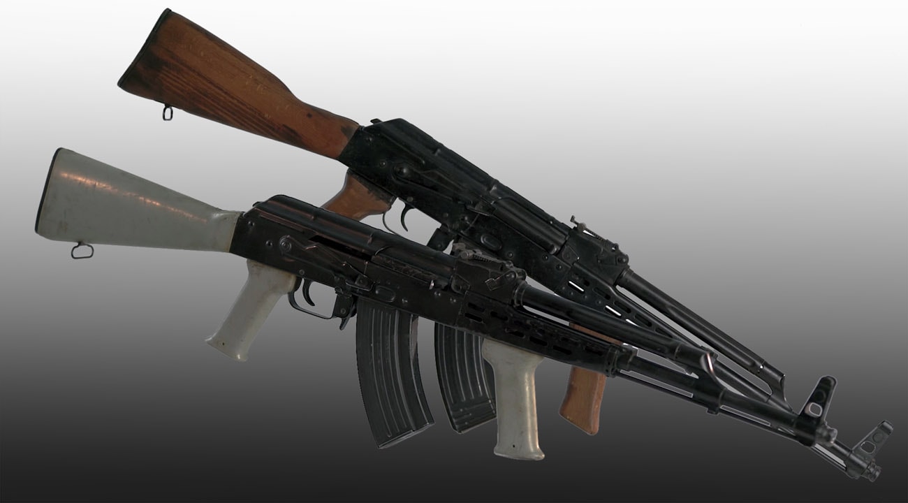 akページ Assault Rifle AK-47 Style [PDF INSTRUCTION] - Kevin183 Shop
