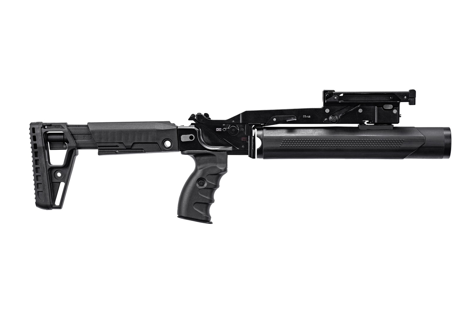 SV-98 Sniper Rifle || Kalashnikov Group