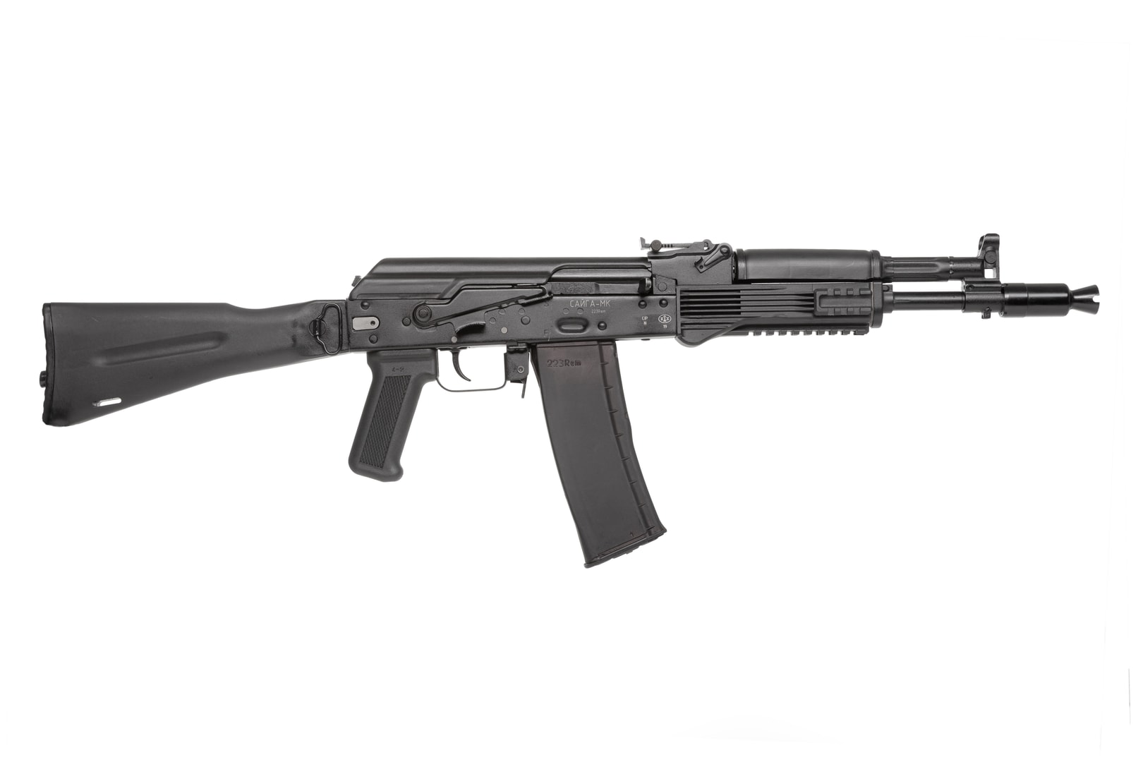 Saiga-MK .223 Rem version 03 || Kalashnikov Group Saiga-MK .223 Rem version 03 || Kalashnikov Group