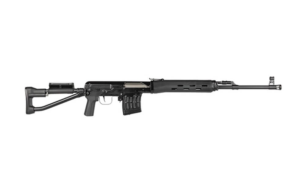いいネット通販 - 全国送料無料でお届けします SVDS Sniper Rifle || Kalashnikov Group トイガン