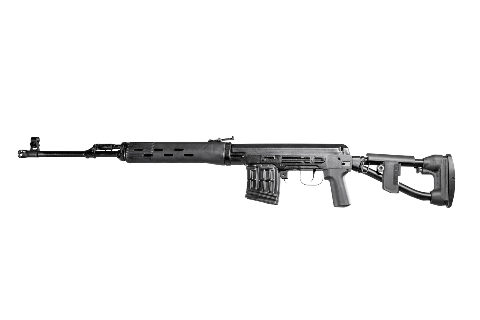 SVDS Sniper Rifle || Kalashnikov Group